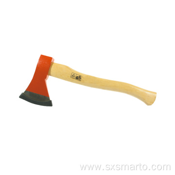 Axe for Fire Fighting with Wooden Handle